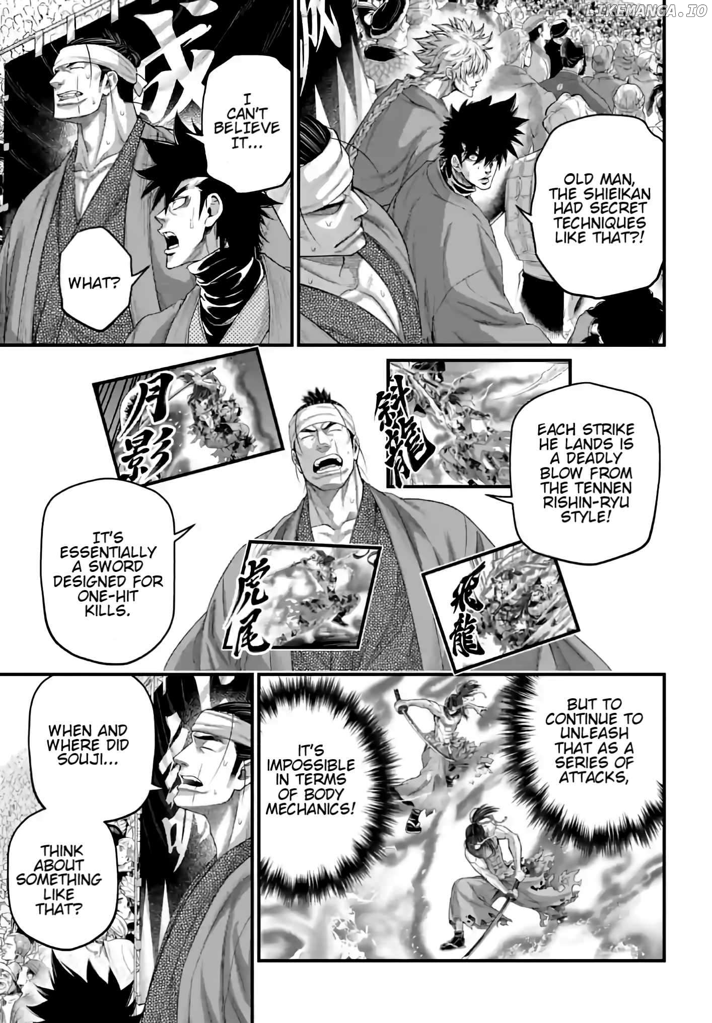 Record Of Ragnarok, Chapter 93 image 20